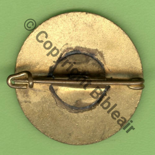 583 GAR.583 ORAN  SM Bol fenetre Dos lisse 27mm Src.Y.GENTY 400Eur12.18 